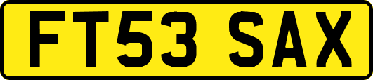 FT53SAX