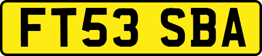 FT53SBA