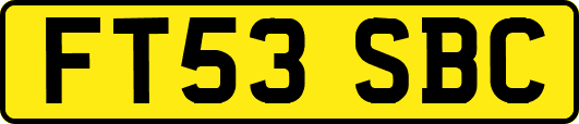 FT53SBC