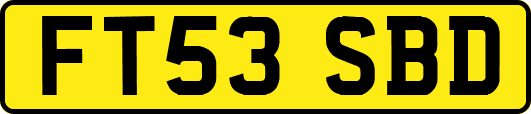 FT53SBD