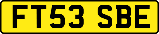 FT53SBE