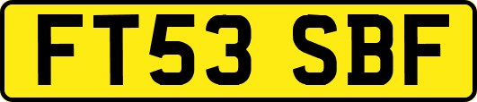 FT53SBF