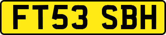 FT53SBH