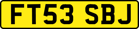 FT53SBJ