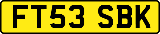 FT53SBK