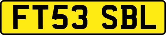 FT53SBL