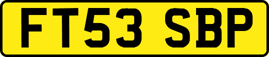 FT53SBP