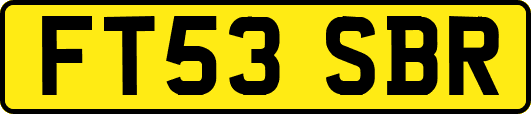 FT53SBR