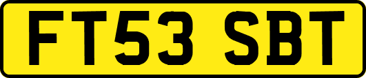 FT53SBT