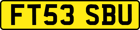 FT53SBU