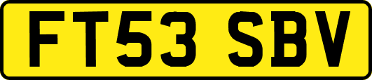 FT53SBV