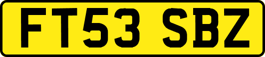 FT53SBZ