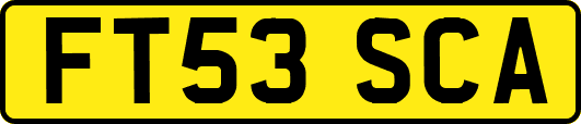 FT53SCA