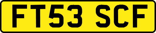 FT53SCF