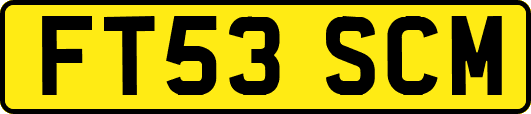 FT53SCM