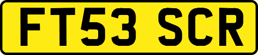 FT53SCR