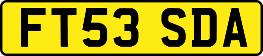 FT53SDA