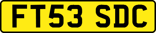 FT53SDC