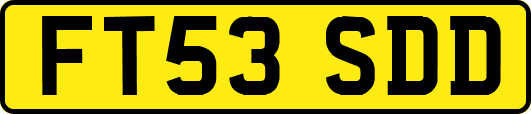 FT53SDD