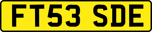 FT53SDE