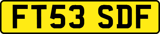 FT53SDF