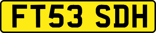 FT53SDH