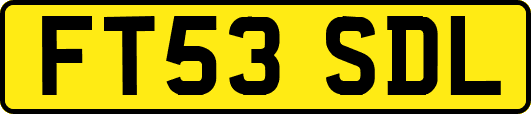 FT53SDL