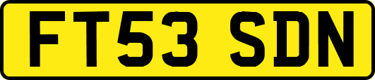 FT53SDN