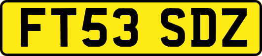 FT53SDZ