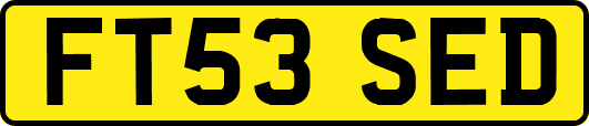 FT53SED