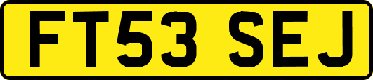 FT53SEJ