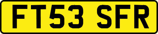 FT53SFR