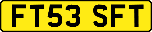 FT53SFT