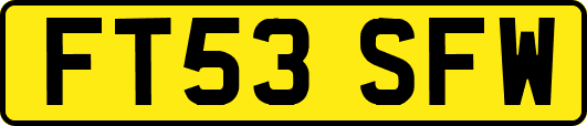 FT53SFW