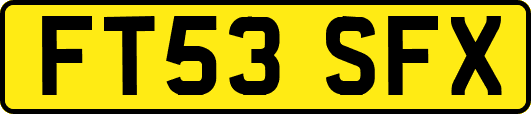 FT53SFX