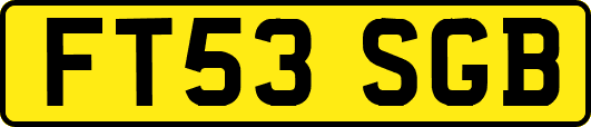 FT53SGB