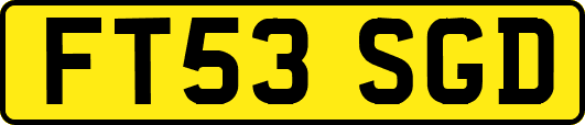 FT53SGD