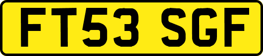 FT53SGF