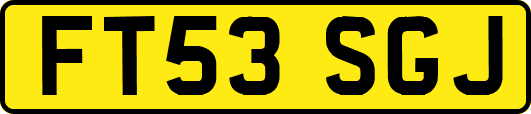 FT53SGJ
