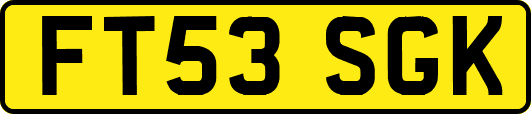 FT53SGK