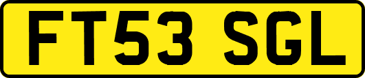FT53SGL