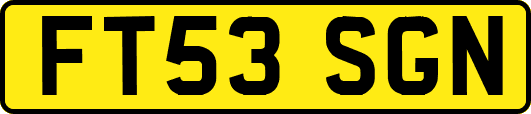 FT53SGN