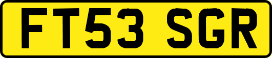 FT53SGR