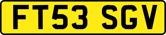 FT53SGV