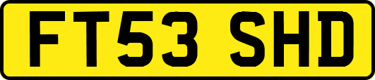 FT53SHD