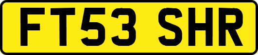 FT53SHR