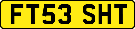 FT53SHT