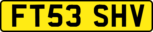 FT53SHV