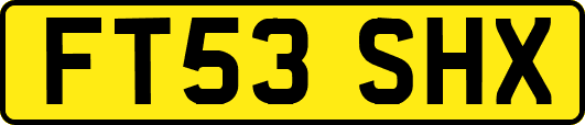 FT53SHX