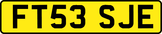 FT53SJE